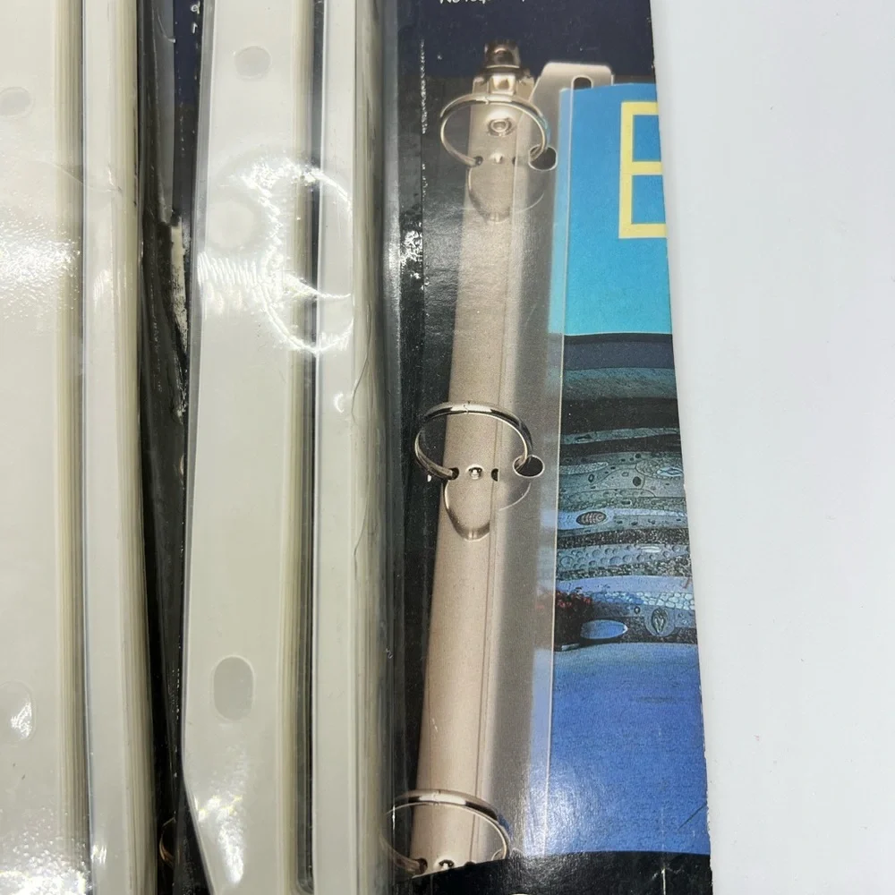 Magazine Holders for 3 Ring Binders Lot of 60